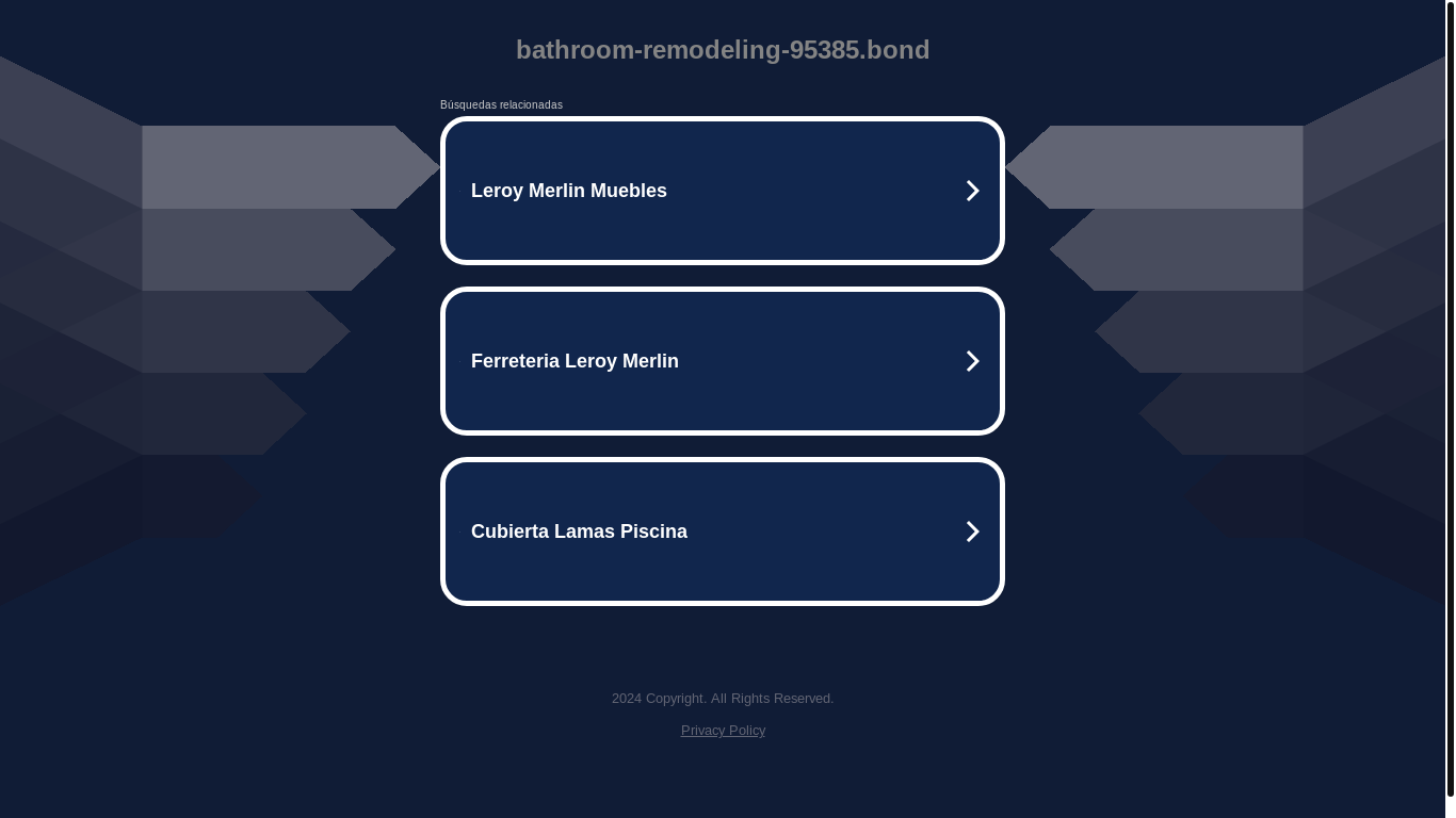 the desktop screenshot of bathroom-remodeling-95385.bond