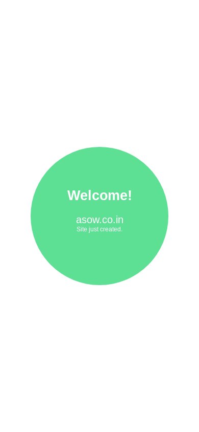 the mobile screenshot of asow.co.in