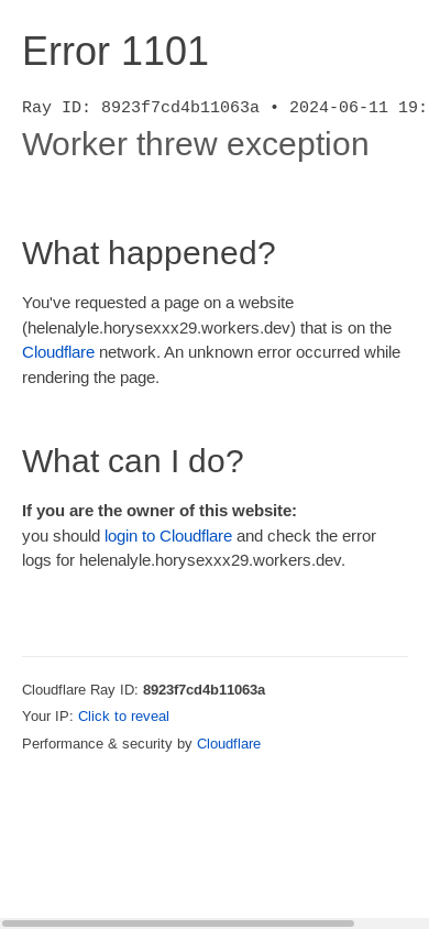 the mobile screenshot of helenalyle.horysexxx29.workers.dev