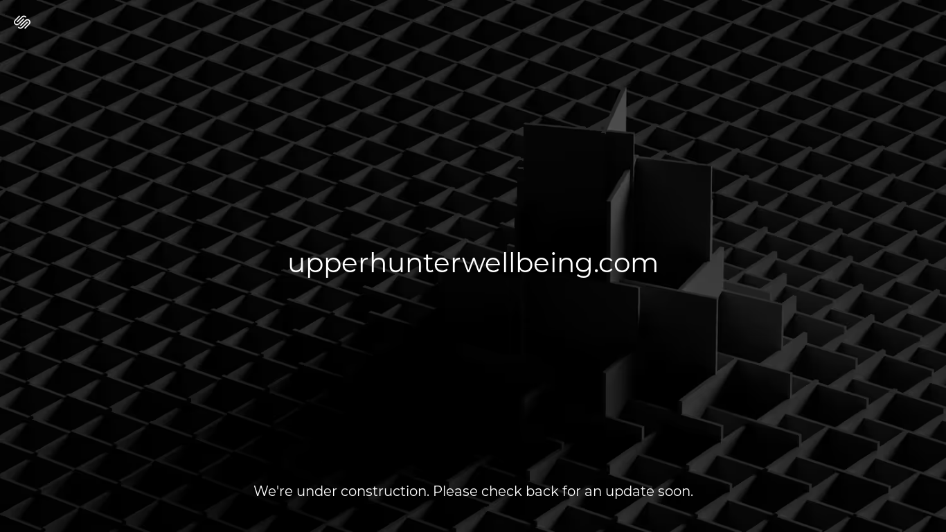 the desktop screenshot of upperhunterwellbeing.com