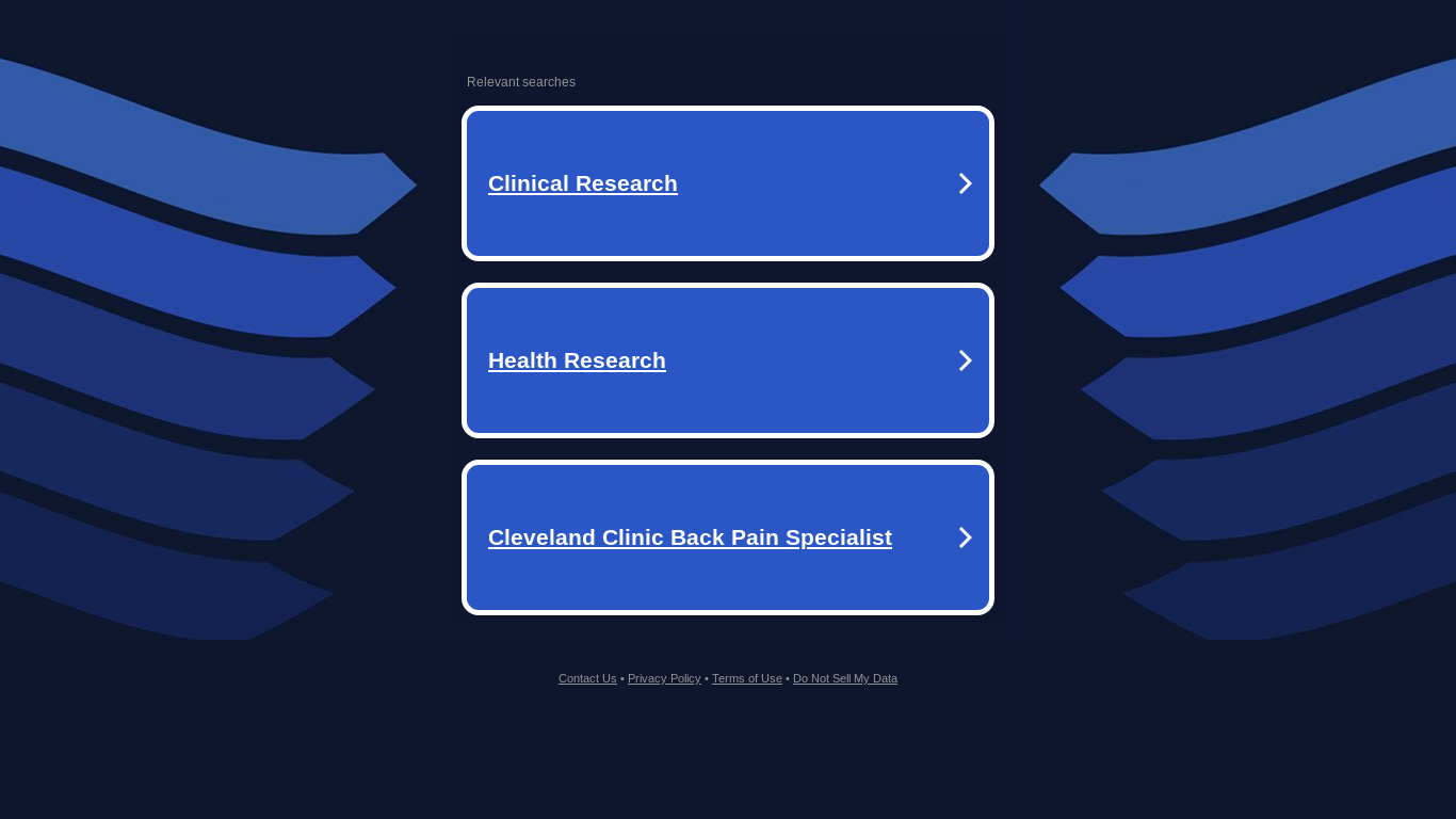 the desktop screenshot of osteoarthritis-treatment-de-6546.today