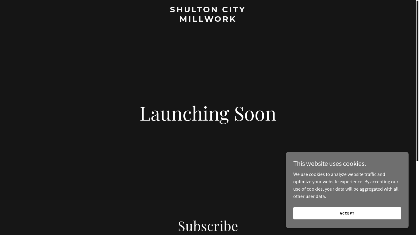 the desktop screenshot of shultoncitymllc.com