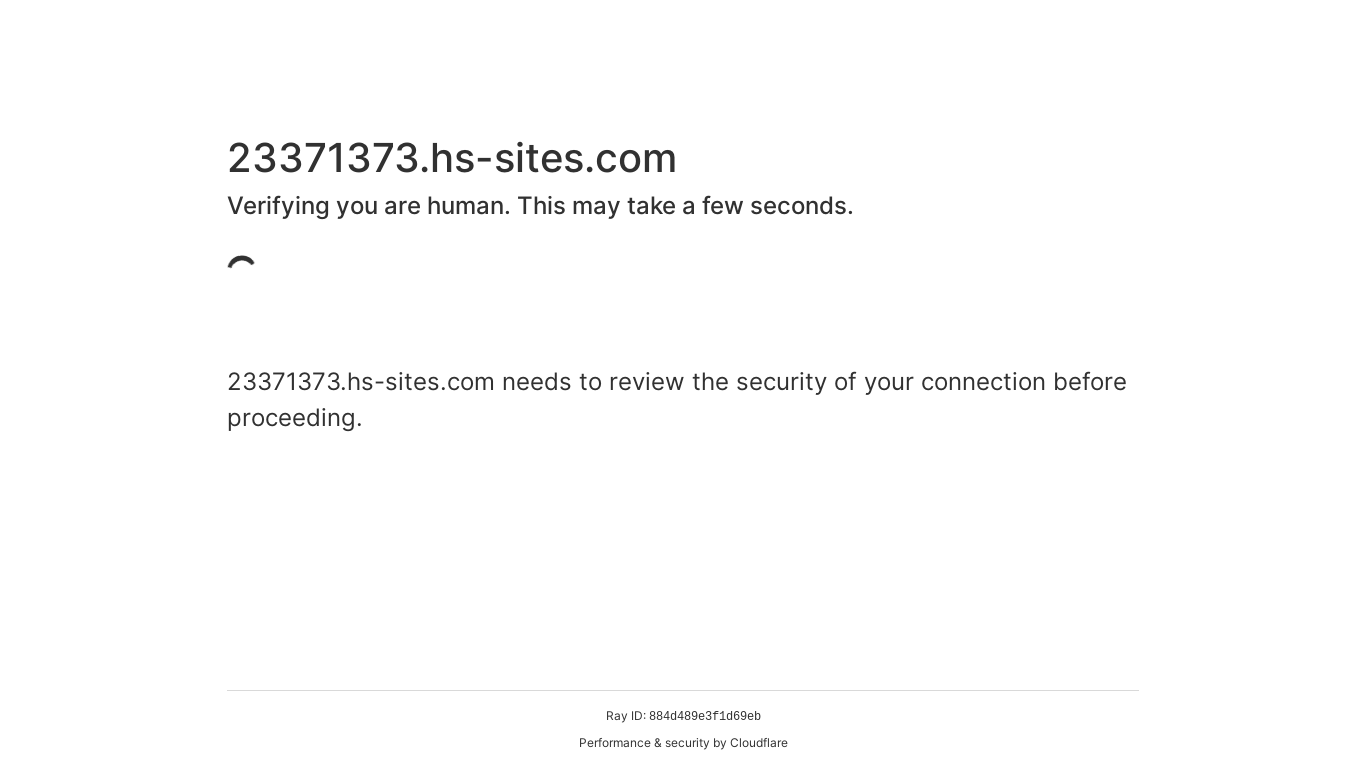 the desktop screenshot of 23371373.hs-sites.com