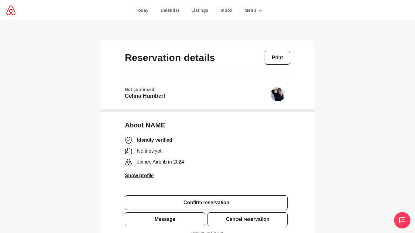 the desktop screenshot of mr-airbnb.com