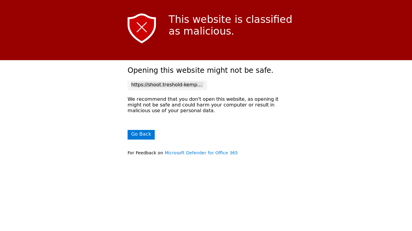the desktop screenshot of can01.safelinks.protection.outlook.com