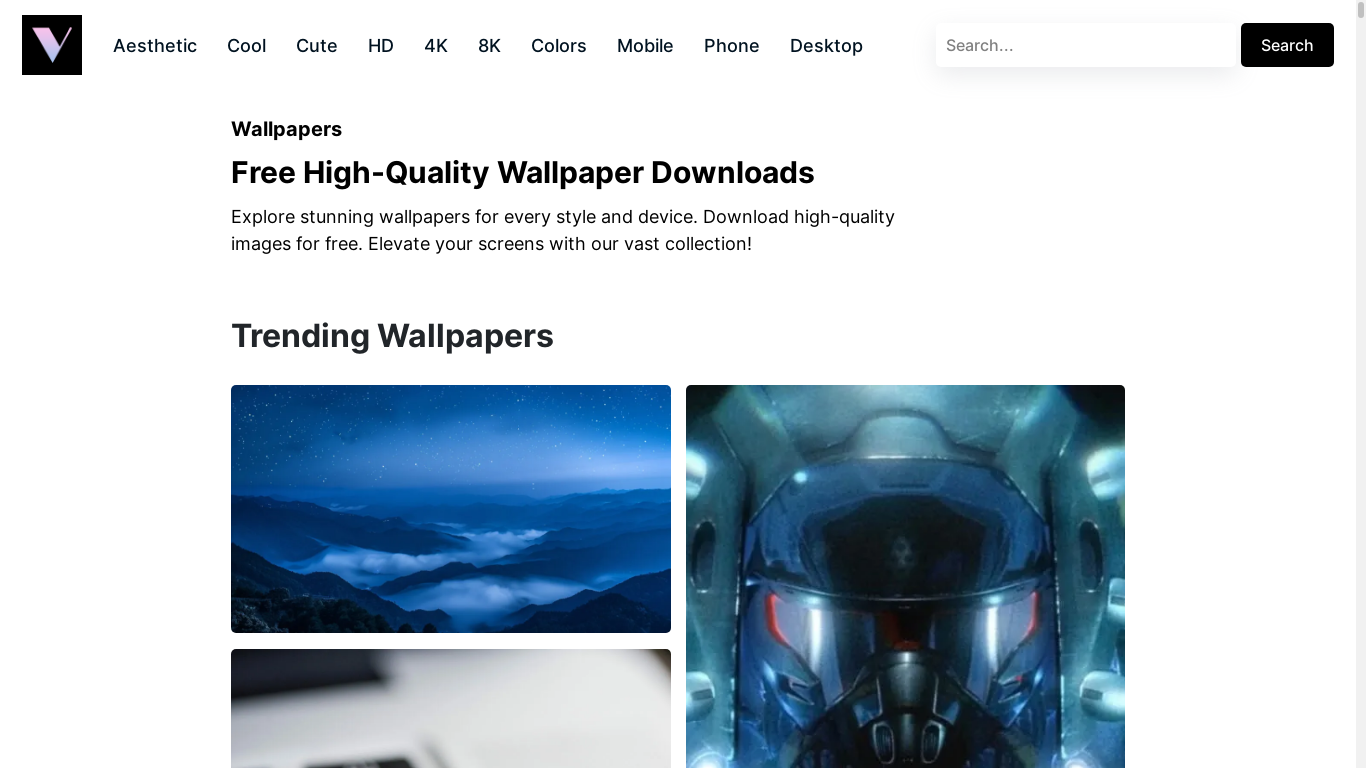 the desktop screenshot of vulplex.com