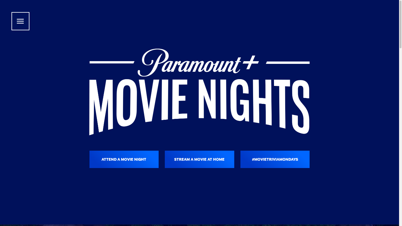 the desktop screenshot of paramountplusmovienights.com