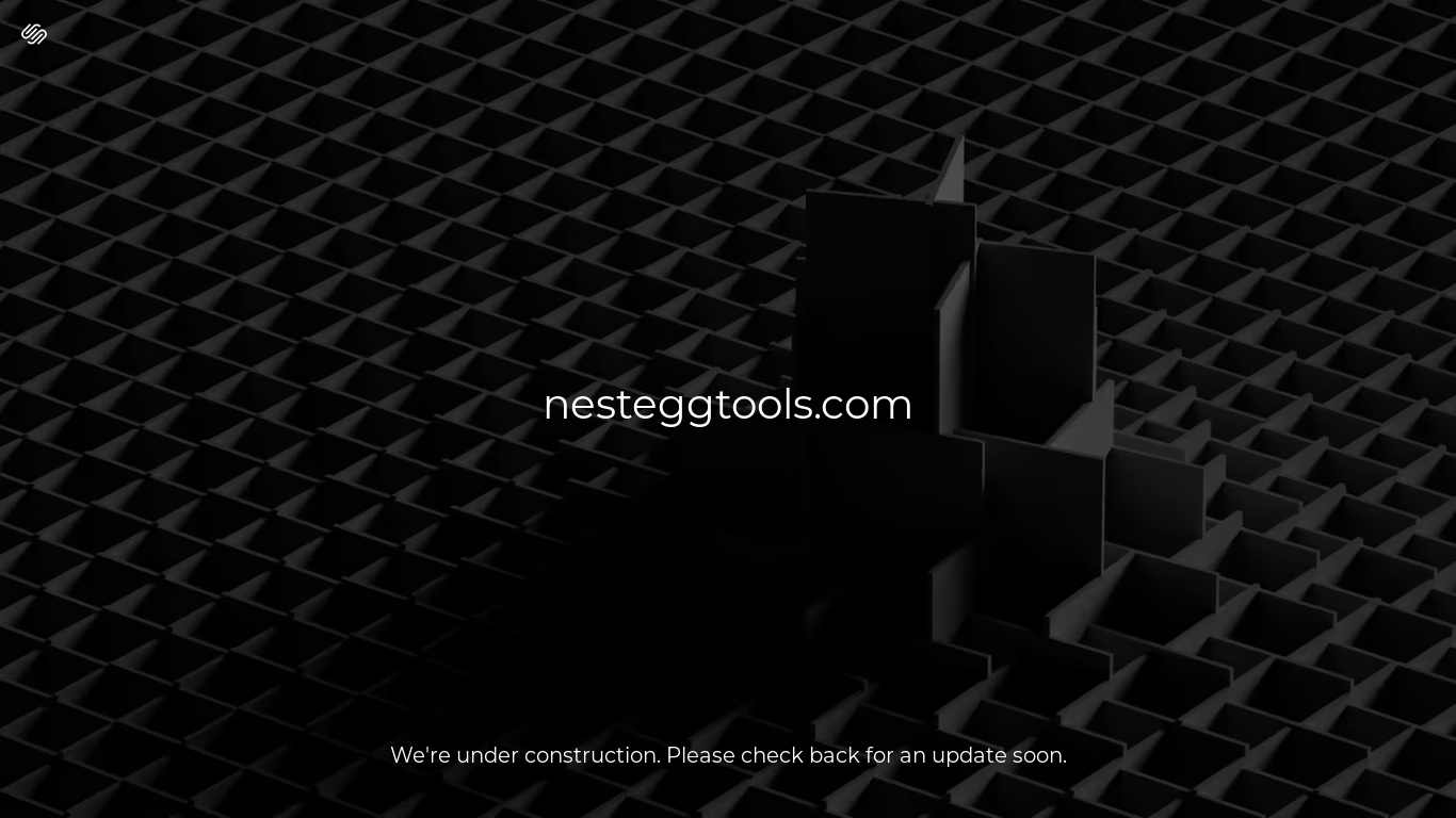 the desktop screenshot of nesteggtools.com