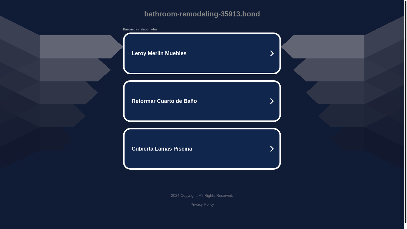 the desktop screenshot of bathroom-remodeling-35913.bond